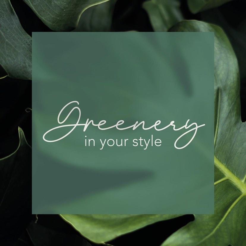 GreeneryInYourStyle - Challenge - Infos 1