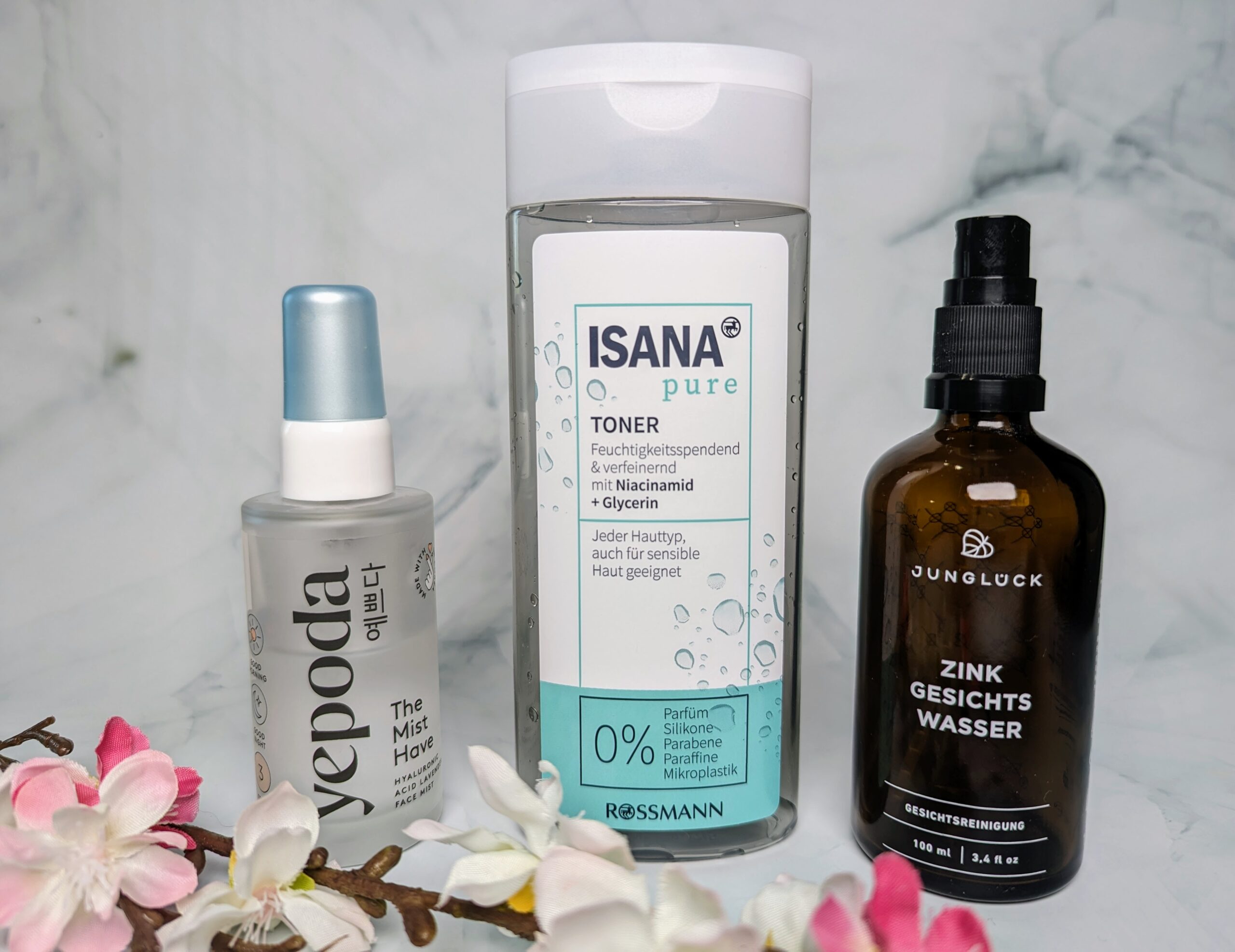 Hautpflege Favoriten – Toner